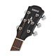 Yamaha APX600 Electric Acoustic Guitar - Black Yamaha APX600 Electric Acoustic Guitar - Black