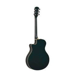 Yamaha APX600 Electric Acoustic Guitar - Oriental Blue Burst