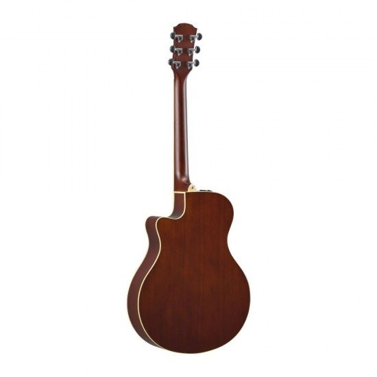 Yamaha APX600 Electric Acoustic - Old Violin Burst Yamaha APX600 Electric Acoustic - Old Violin Burst