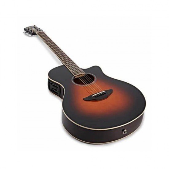 Yamaha APX600 Electric Acoustic - Old Violin Burst Yamaha APX600 Electric Acoustic - Old Violin Burst