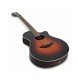 Yamaha APX600 Electric Acoustic - Old Violin Burst Yamaha APX600 Electric Acoustic - Old Violin Burst