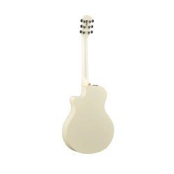 Yamaha APX600 Electric Acoustic Guitar - Vintage White