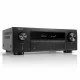 Denon AVRX580BTBKE2 AV Receiver - Black Denon AVRX580BTBKE2 AV Receiver - Black