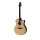 PRS SE Angelus AXE20ENA Semi-Acoustic Guitar - Natural PRS SE Angelus AXE20ENA Semi-Acoustic Guitar - Natural