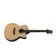 PRS SE Angelus AXE20ENA Semi-Acoustic Guitar - Natural PRS SE Angelus AXE20ENA Semi-Acoustic Guitar - Natural