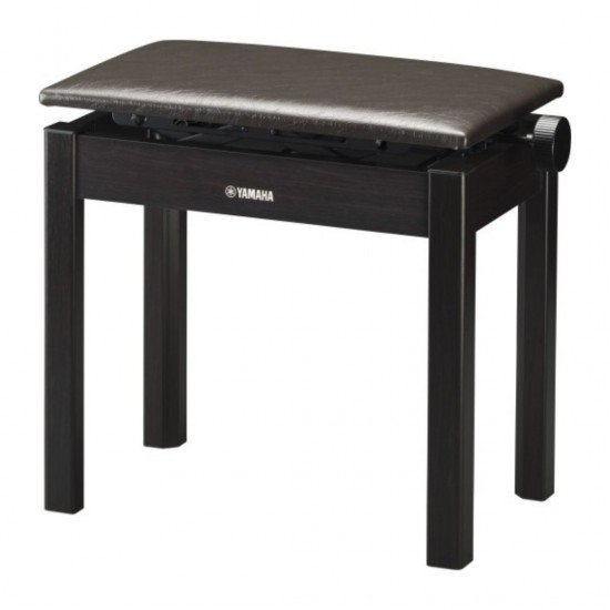 Yamaha Clavinova Adjustable Bench BC-205DR - Dark Rosewood Yamaha Clavinova Adjustable Bench BC-205DR - Dark Rosewood