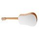 Blue Lava Original Acoustic With Lite Bag - Frost White Blue Lava Original Acoustic With Lite Bag - Frost White