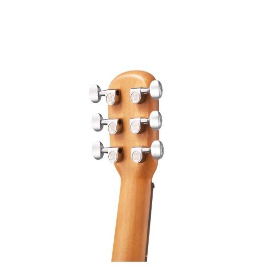 Blue Lava Original Acoustic With Lite Bag - Frost White Blue Lava Original Acoustic With Lite Bag - Frost White