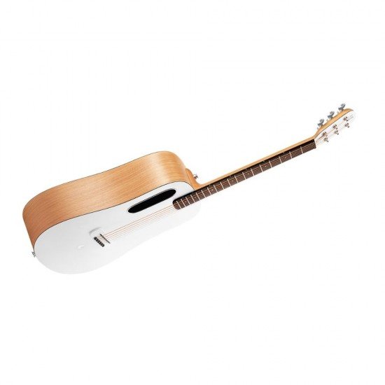Blue Lava Original Acoustic With Lite Bag - Frost White Blue Lava Original Acoustic With Lite Bag - Frost White