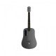 LAVA ME Blue Lava 36″ Smart Guitar with Air Flow Bag – Midnight Black LAVA ME Blue Lava 36″ Smart Guitar with Air Flow Bag – Midnight Black