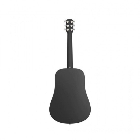 LAVA ME Blue Lava 36″ Smart Guitar with Air Flow Bag – Midnight Black LAVA ME Blue Lava 36″ Smart Guitar with Air Flow Bag – Midnight Black