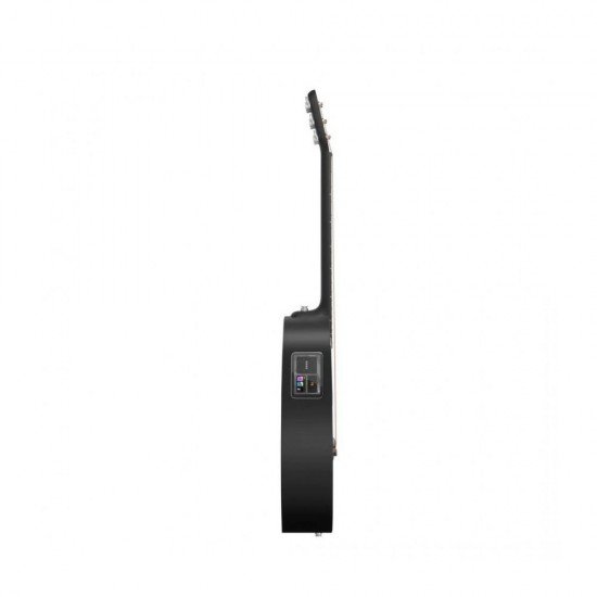 LAVA ME Blue Lava 36″ Smart Guitar with Air Flow Bag – Midnight Black LAVA ME Blue Lava 36″ Smart Guitar with Air Flow Bag – Midnight Black