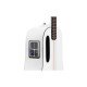 LAVA ME Blue Lava 36″ Smart Guitar with Air Flow Bag – Sail White LAVA ME Blue Lava 36″ Smart Guitar with Air Flow Bag – Sail White