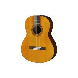 Yamaha C40 Classical Guitar-Natural