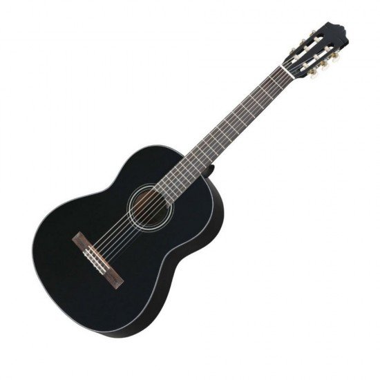 Yamaha C40 Full Size Classical Guitar - Black Yamaha C40 Full Size Classical Guitar - Black