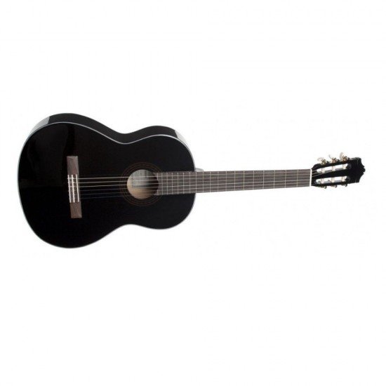 Yamaha C40 Full Size Classical Guitar - Black Yamaha C40 Full Size Classical Guitar - Black