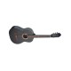 Stagg Guitar Pack with 4/4 Black Classical Guitar with Linden Top, Tuner, Bag and Colour Box