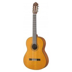 Yamaha CG122MC Cedar Top Classical Guitar - Matte Finish 