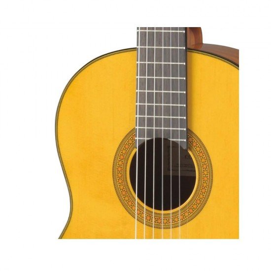 Yamaha CG142S Classical Nylon Guitar - Natural