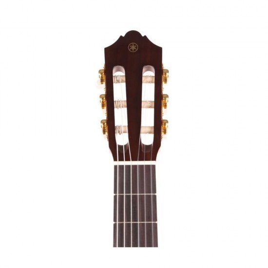 Yamaha CG162S Spruce Top Classical Guitar Natural Yamaha CG162S Spruce Top Classical Guitar Natural