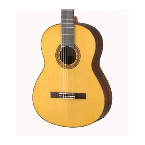 Yamaha CG182S Solid Spruce Top Classical Guitar - Natural