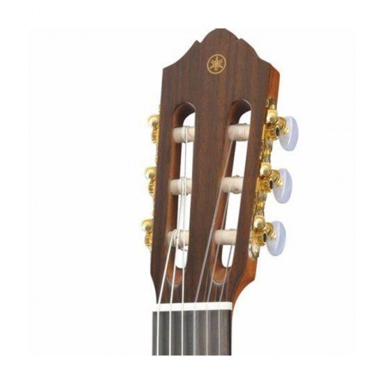 Yamaha CG182S Solid Spruce Top Classical Guitar - Natural