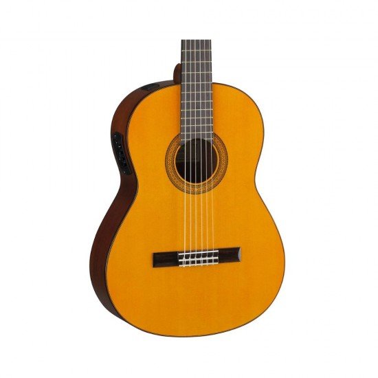 Yamaha CGX102 Classical Guitar- Natural Yamaha CGX102 Classical Guitar- Natural