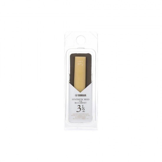 Yamaha CLR35 Synthetic Reed for Clarinet Yamaha CLR35 Synthetic Reed for Clarinet