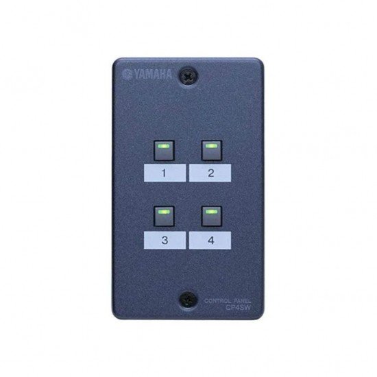 Yamaha CP4SW Control Panel - Black
Yamaha CP4SW Control Panel - Black