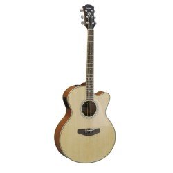 Yamaha CPX500III Semi-Acoustic Guitar - Natural