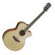 Yamaha CPX500III Semi-Acoustic Guitar - Natural Yamaha CPX500III Semi-Acoustic Guitar - Natural