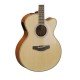 Yamaha CPX500III Semi-Acoustic Guitar - Natural Yamaha CPX500III Semi-Acoustic Guitar - Natural
