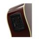 Yamaha CPX600 Medium Jumbo Cutaway - Root Beer Yamaha CPX600 Medium Jumbo Cutaway - Root Beer