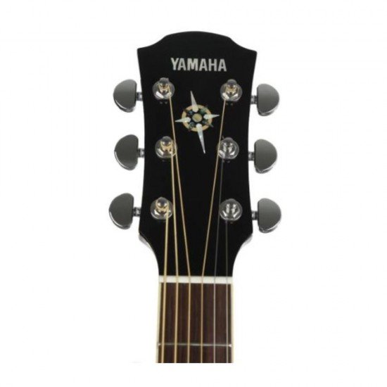 Yamaha CPX600 Medium Jumbo Cutaway - Root Beer Yamaha CPX600 Medium Jumbo Cutaway - Root Beer