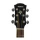 Yamaha CPX600 Medium Jumbo Cutaway - Root Beer Yamaha CPX600 Medium Jumbo Cutaway - Root Beer