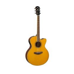 Yamaha CPX600 Electro Acoustic Guitar - Vintage Tint