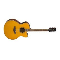 Yamaha CPX600 Electro Acoustic Guitar - Vintage Tint