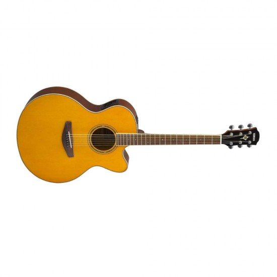 Yamaha CPX600 Electro Acoustic Guitar - Vintage Tint Yamaha CPX600 Electro Acoustic Guitar - Vintage Tint