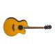 Yamaha CPX600 Electro Acoustic Guitar - Vintage Tint Yamaha CPX600 Electro Acoustic Guitar - Vintage Tint