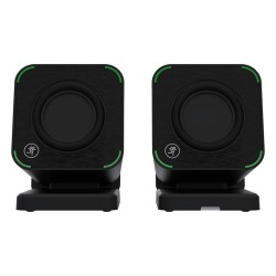 Mackie CR2-X Cube 2 Compact Desktop Speakers 