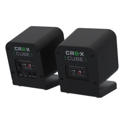 Mackie CR2-X Cube 2 Compact Desktop Speakers 