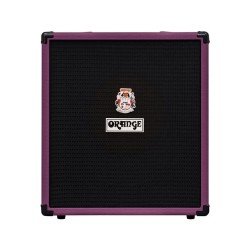 Orange CRUSH-BASS-50-LTD 50 1x12" 50-watt Bass Combo Amp

