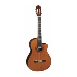 Almansa CW435E8  Electronic Classical Guitar