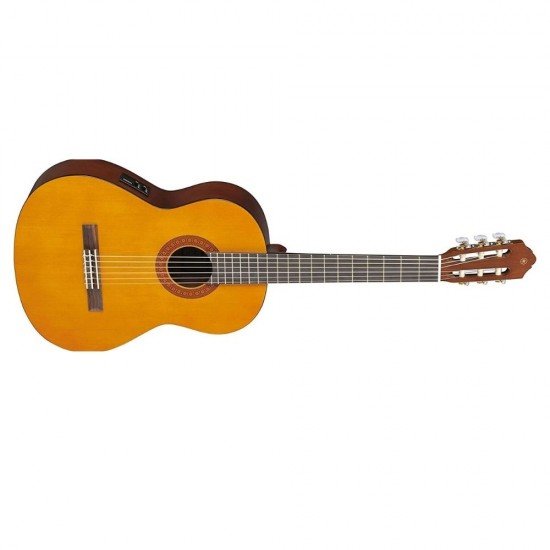 Yamaha CX40 Full Size Electro Nylon Classical Guitar - Natural Yamaha CX40 Full Size Electro Nylon Classical Guitar - Natural