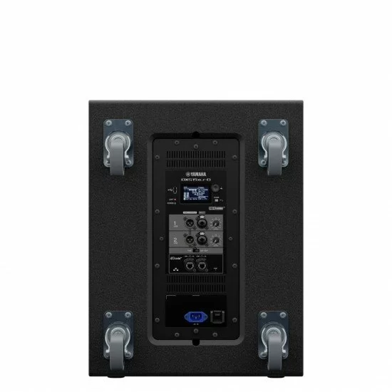 Yamaha CXS15XLF 1600W 15 inch Passive Subwoofer Yamaha CXS15XLF 1600W 15 inch Passive Subwoofer