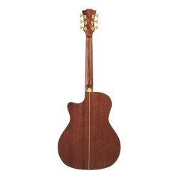 D'Angelico DAEG200VNATGP2 Excel Gramercy Acoustic Guitar - Vintage Natural