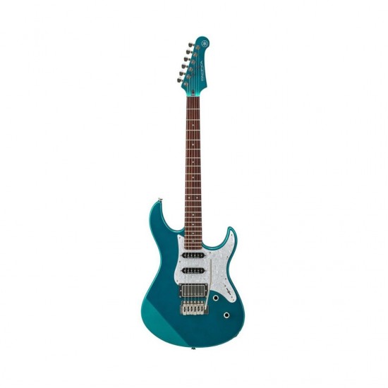 Yamaha PAC612VIIX Pacifica Electric Guitar - Teal Green Metalli Yamaha PAC612VIIX Pacifica Electric Guitar - Teal Green Metalli