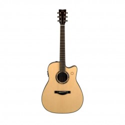 Yamaha TAG3 C TransAcoustic Guitar - Natural