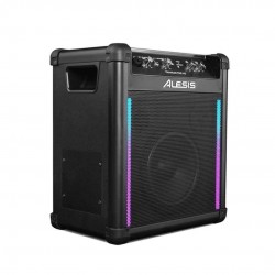 Alesis TRANSACTIVE WIRELESS 2 Portable Rechargeable Bluetooth Speaker