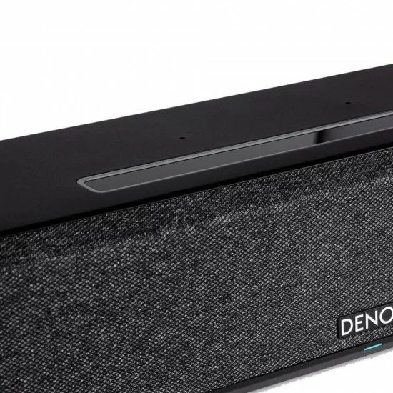 Denon DENONHOMESB550E2 Home Sound Bar - Black Denon DENONHOMESB550E2 Home Sound Bar - Black
